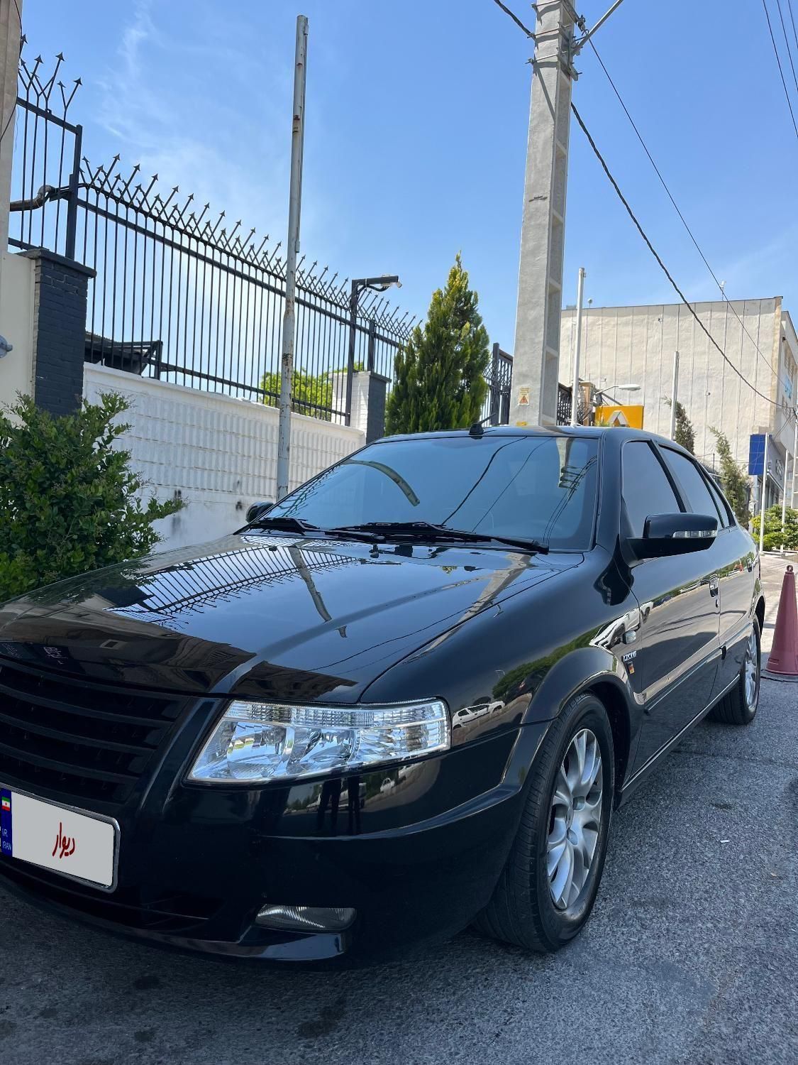 سمند سورن ELX - 1394