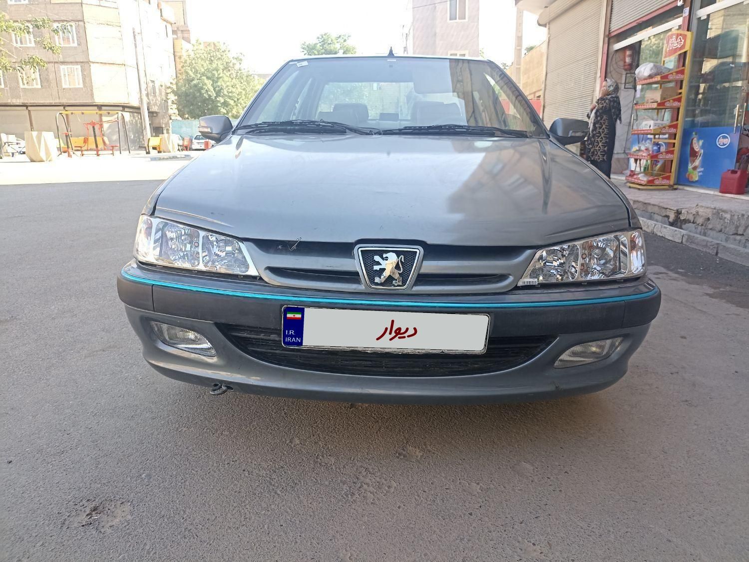 خودرو پژو، پارس آگهی ann_17977957