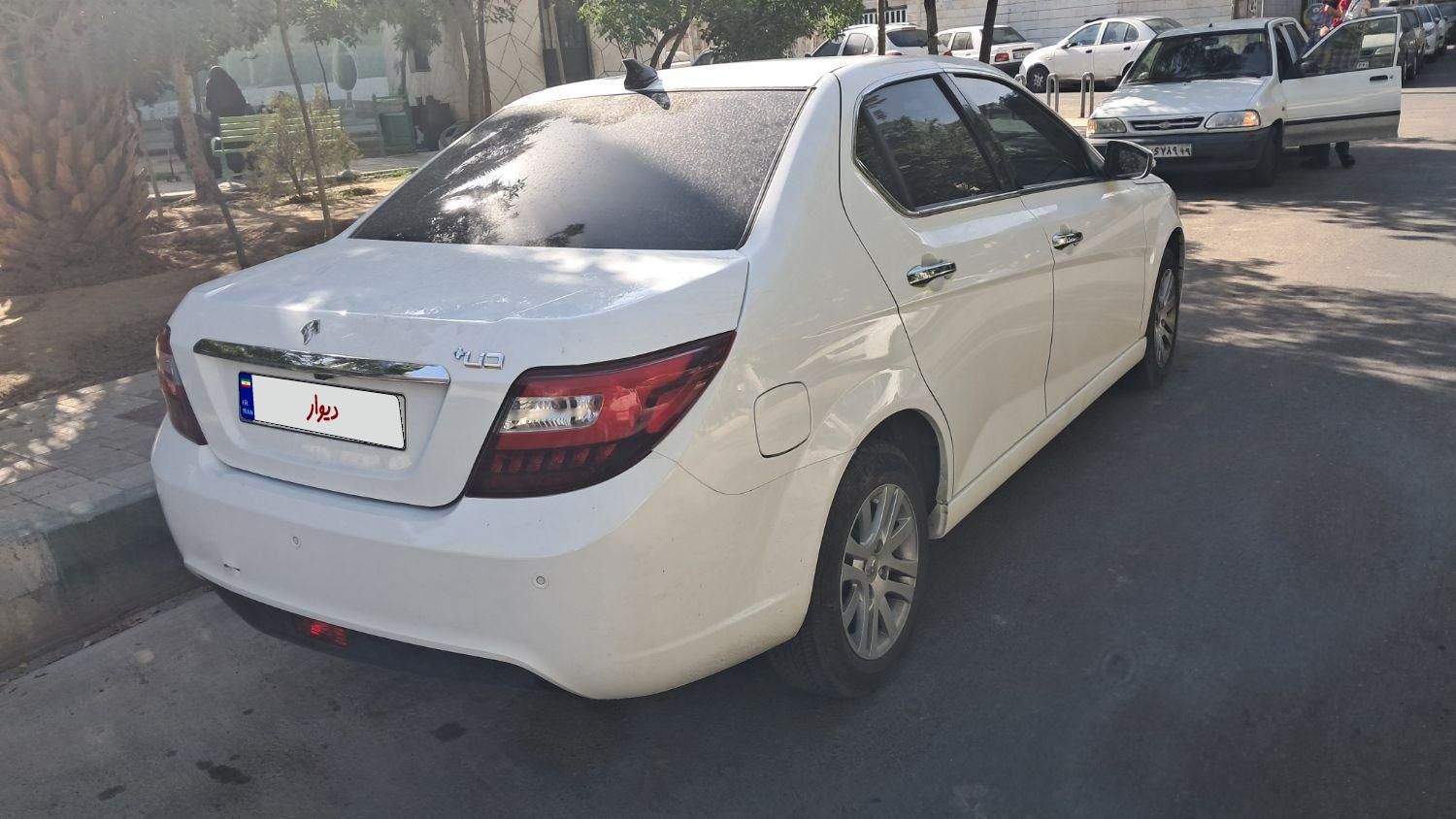 دنا پلاس اتوماتیک توربو - 1403