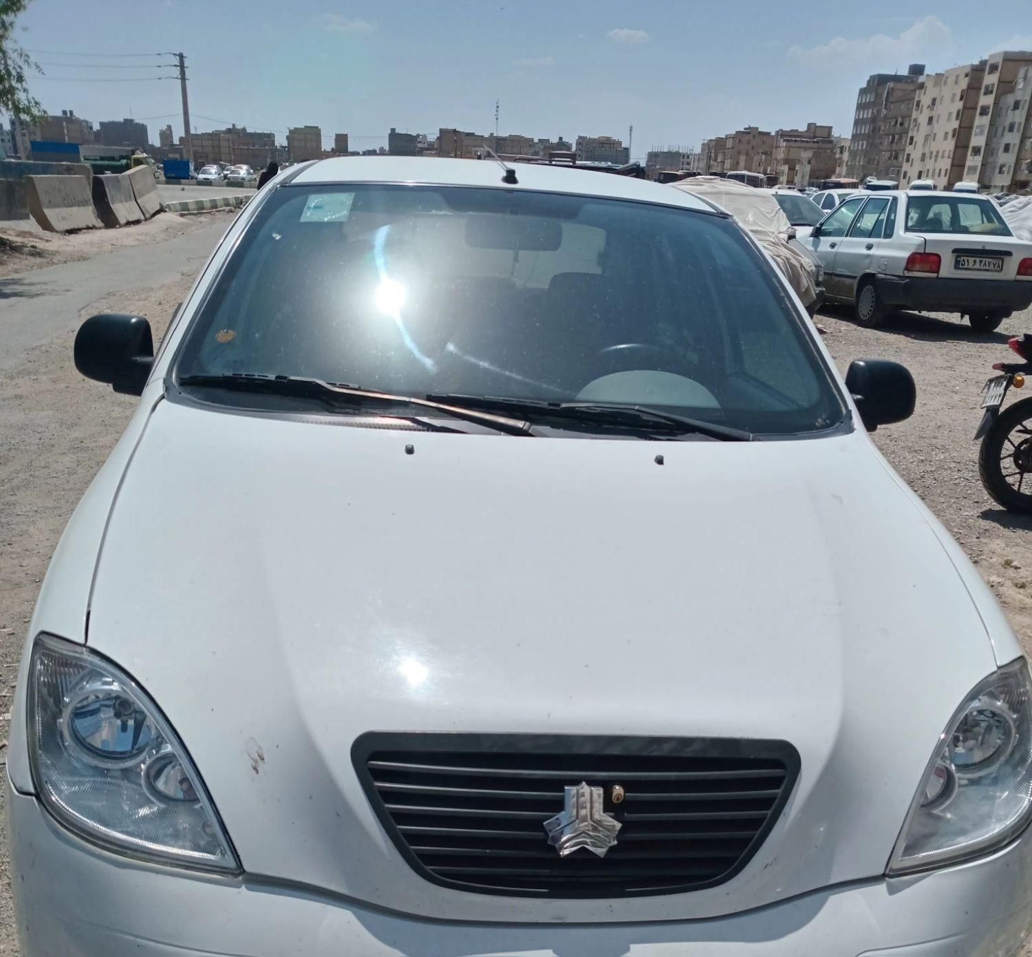 تیبا صندوق دار SX - 1397