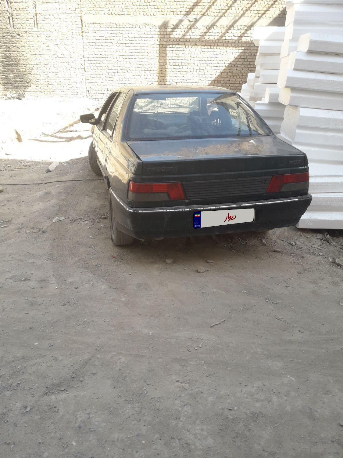 خودرو پژو، آردی آگهی ann_17977973