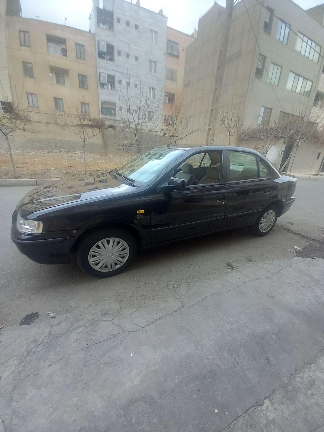خودرو سمند، SE آگهی ann_17977977