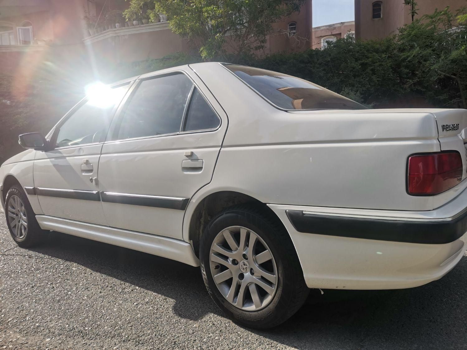 پژو پارس ELX-XU7P سفارشی - 1401