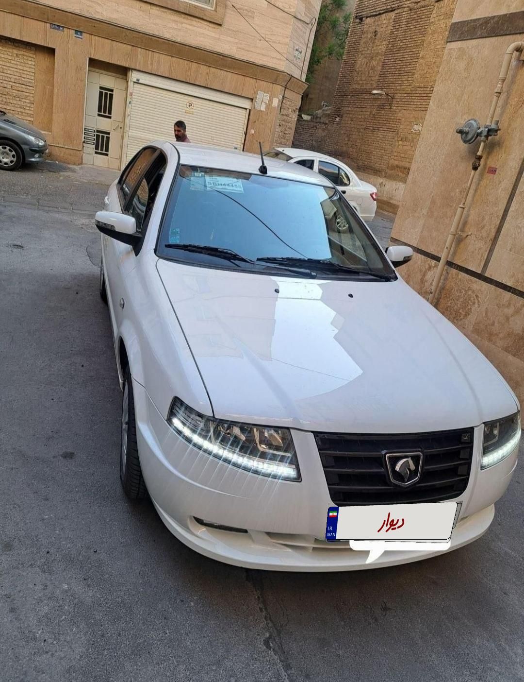 خودرو سمند، سورن آگهی ann_17977987