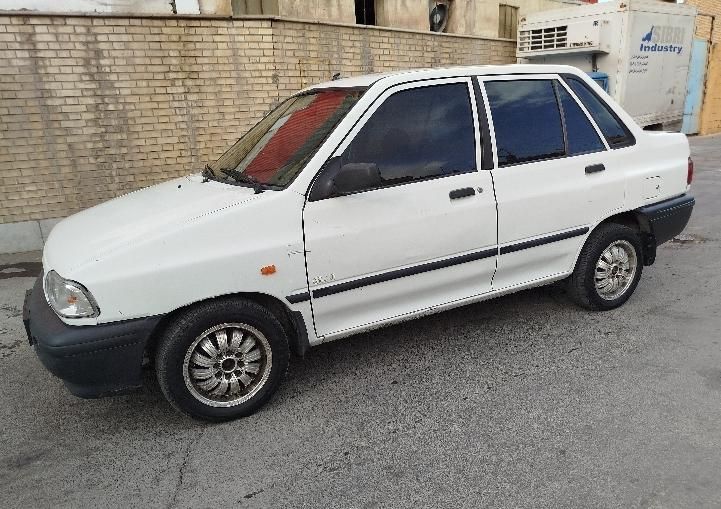 خودرو پراید، صبا آگهی ann_17978037
