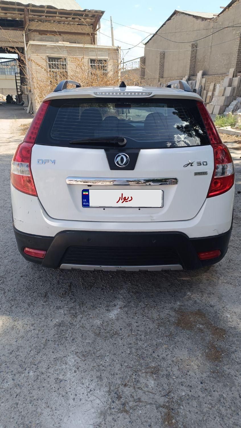 دانگ فنگ H30 کراس اتوماتیک - 1396