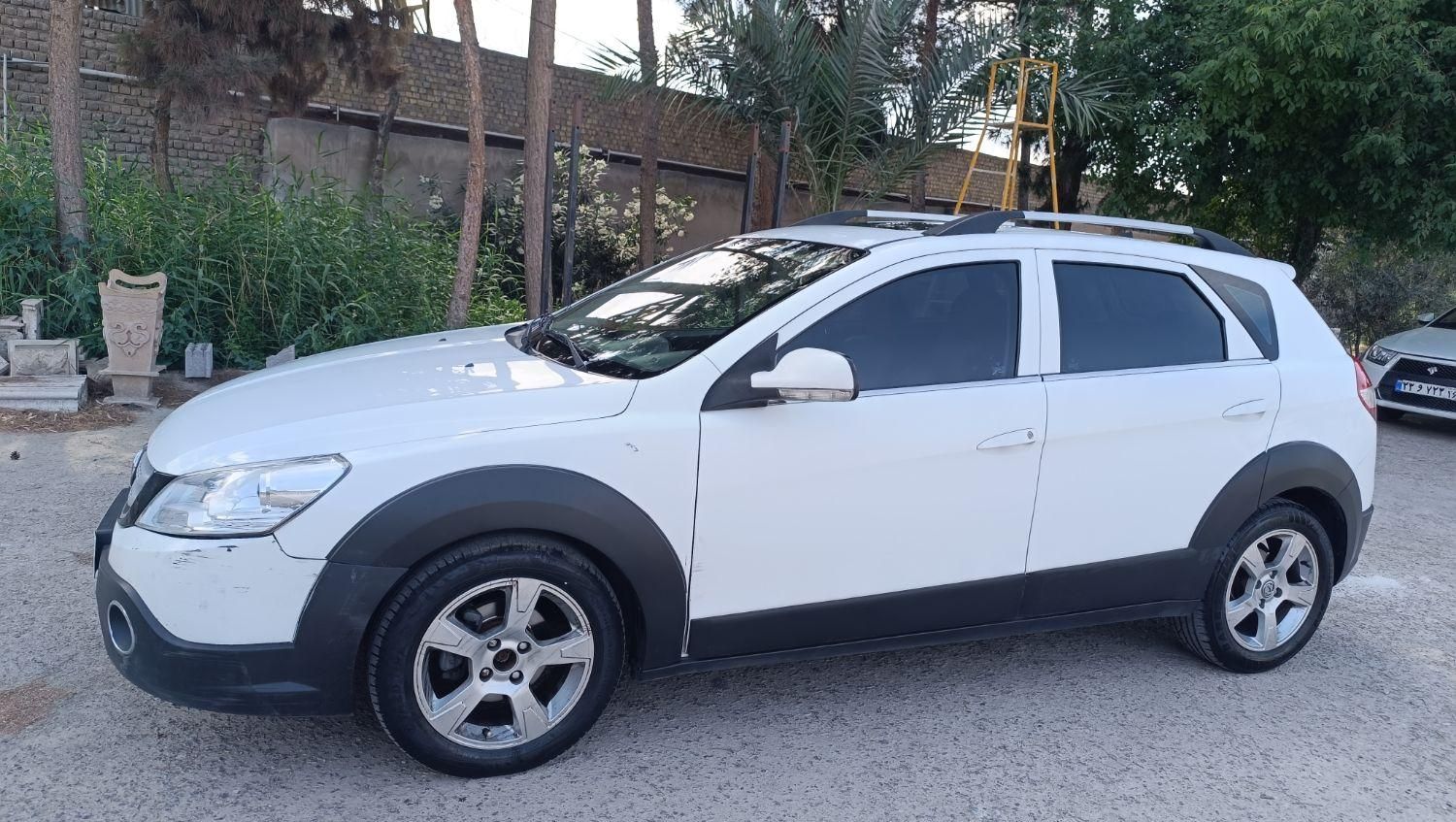 دانگ فنگ H30 کراس اتوماتیک - 1396