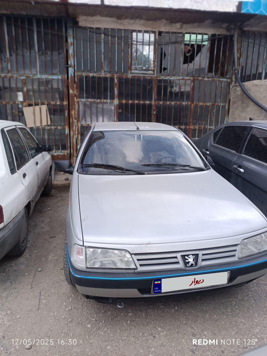 پژو 405 GLX - 1385
