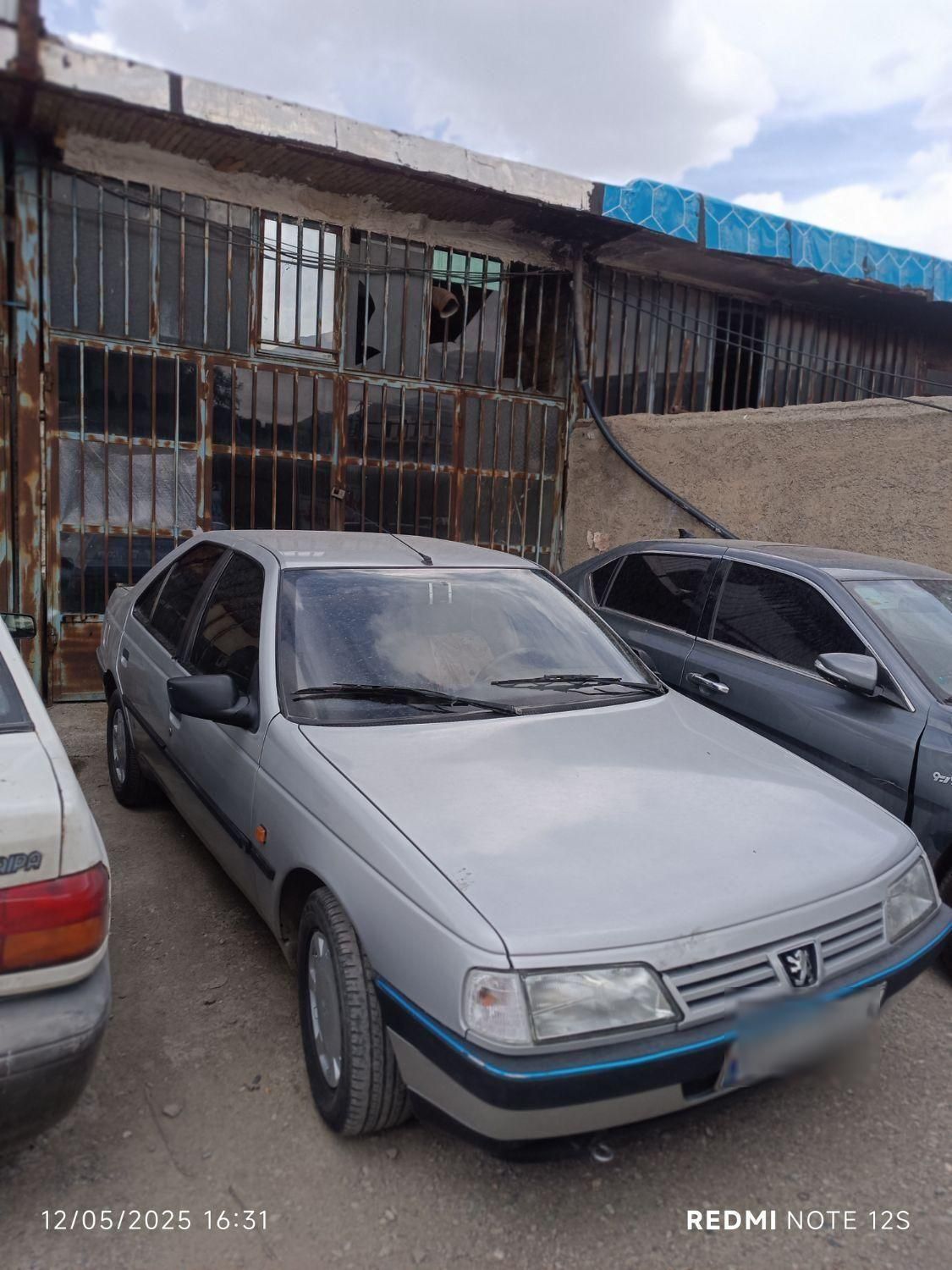 پژو 405 GLX - 1385