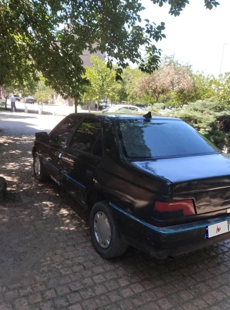 پژو 405 GLI - 1383