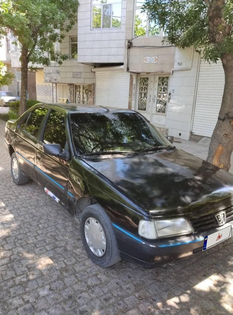 پژو 405 GLI - 1383