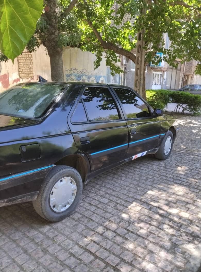 پژو 405 GLI - 1383