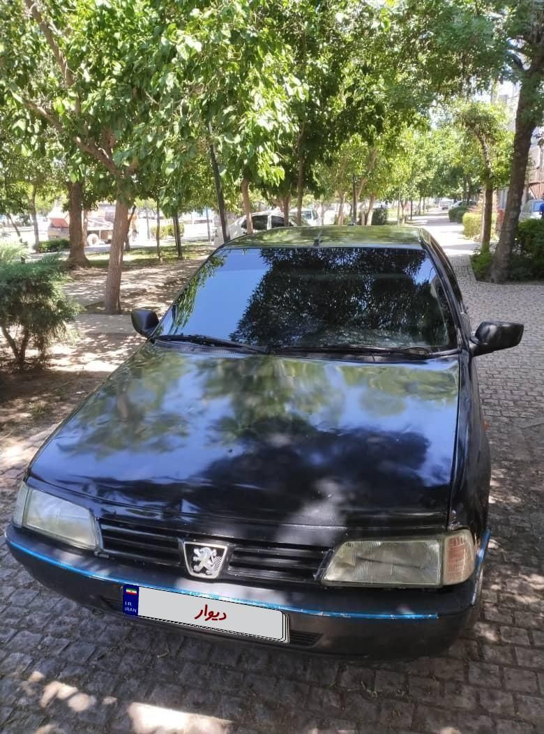 پژو 405 GLI - 1383