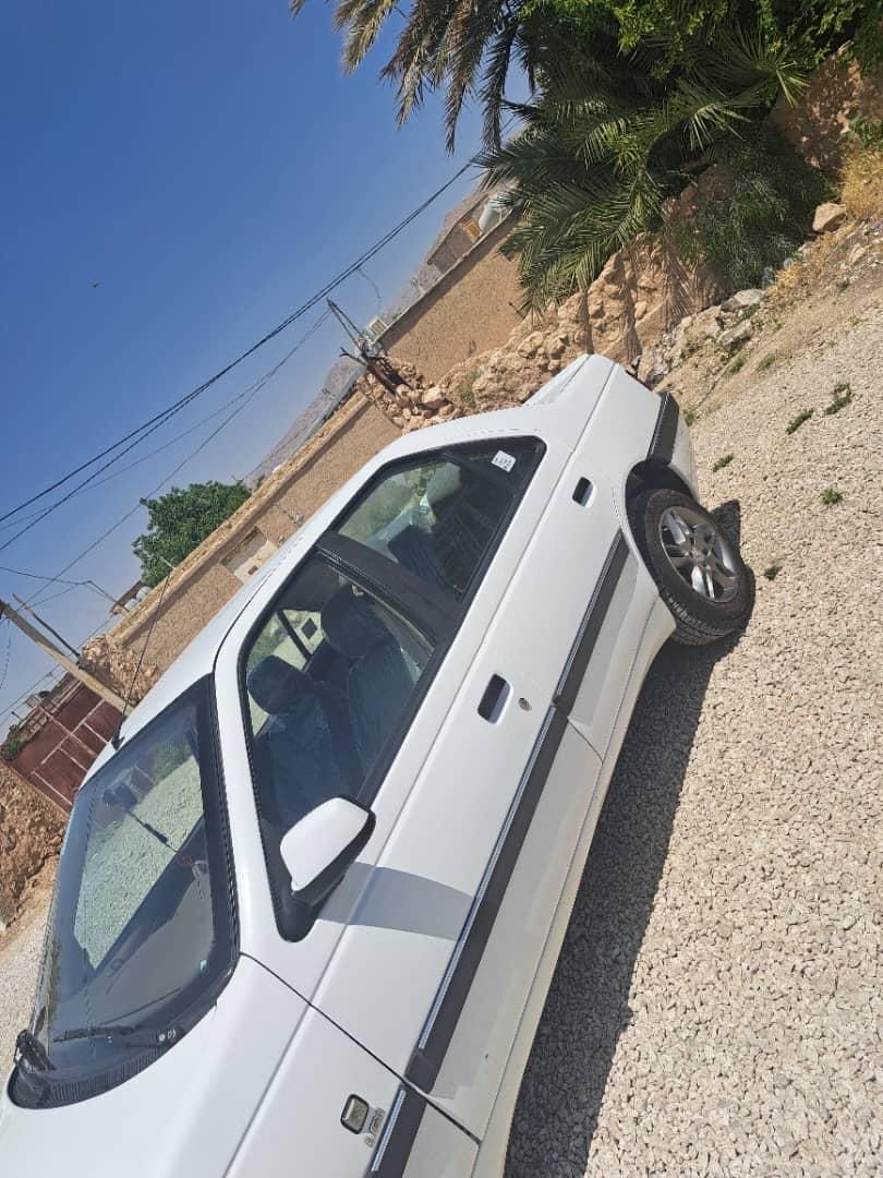 پژو 405 SLX بنزینی TU5 - 1399
