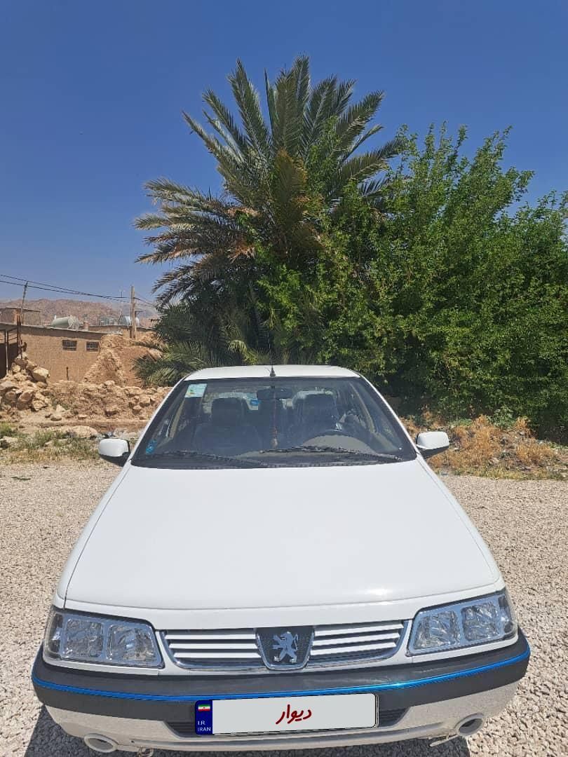 پژو 405 SLX بنزینی TU5 - 1399