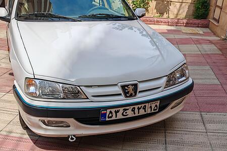 پژو پارس XU7ساده - 1398