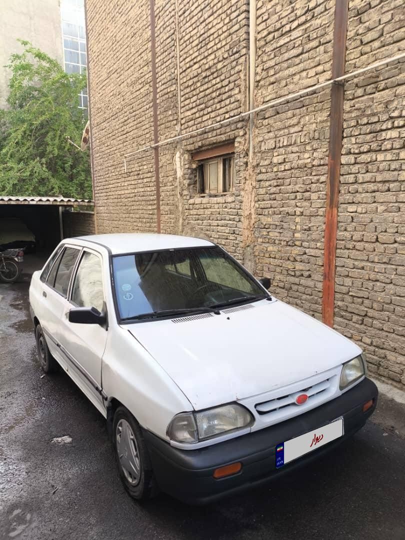خودرو پراید، صبا آگهی ann_17978087
