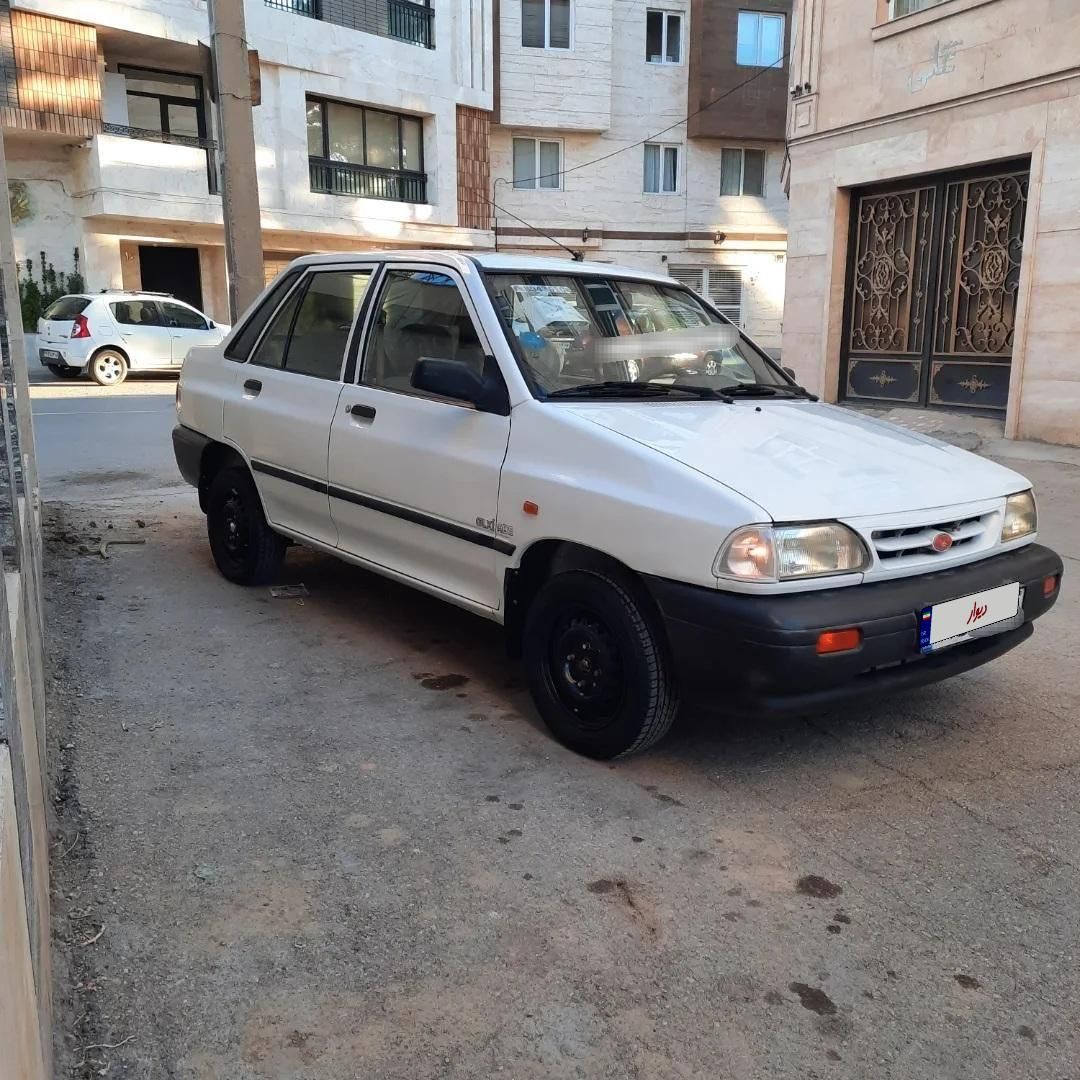 پراید صبا دنده‌ای - 1388