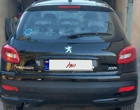 خودرو پژو، 207 آگهی ann_17978104
