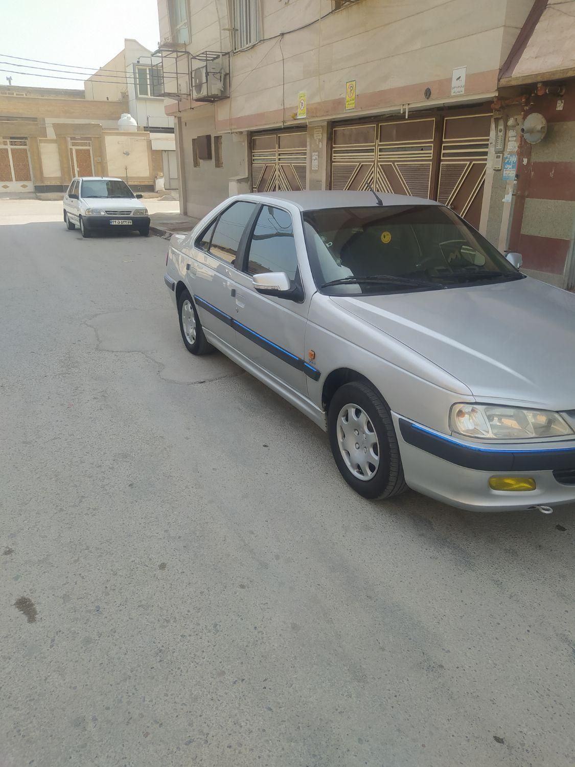 پژو پارس XU7ساده - 1384