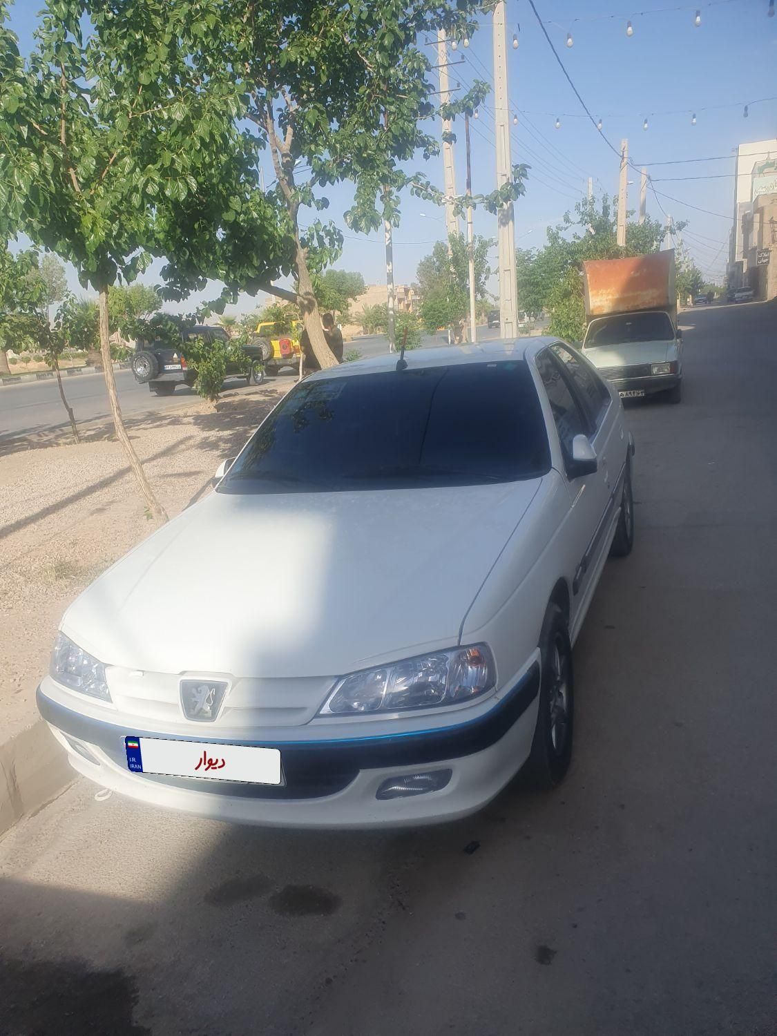 خودرو پژو، پارس آگهی ann_17978131