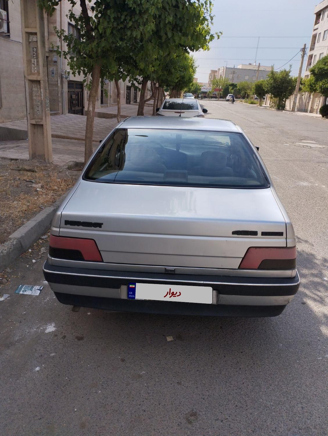 خودرو پژو، 405 آگهی ann_17978138
