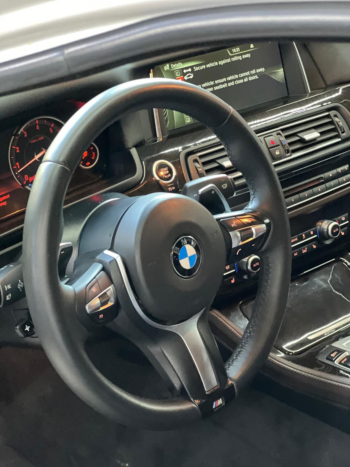 ب ام و سری 5 528i - 2015