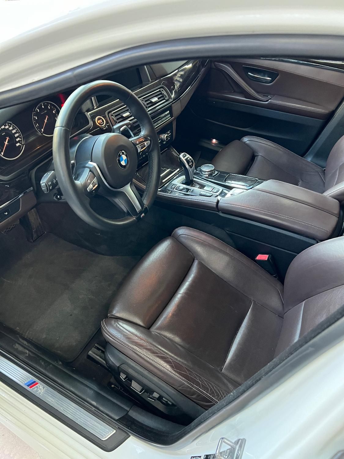 ب ام و سری 5 528i - 2015