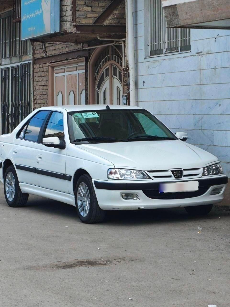پژو پارس LX - 1400