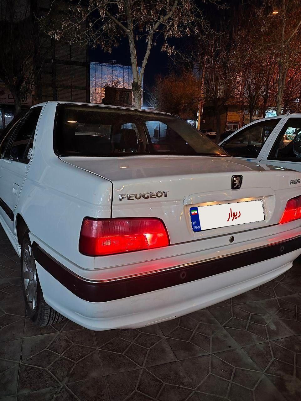 پژو پارس LX - 1400