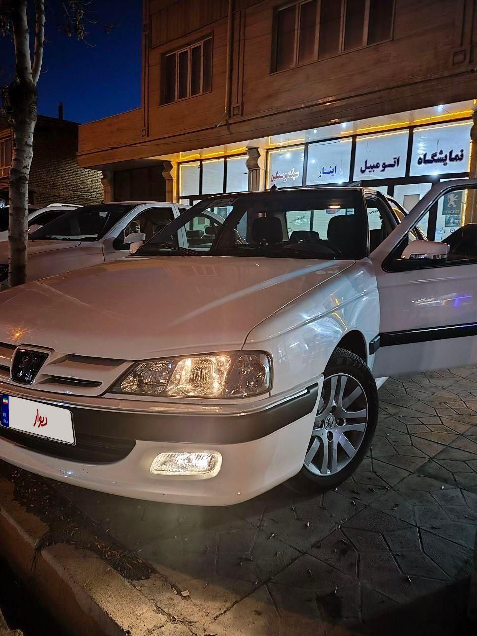 پژو پارس LX - 1400