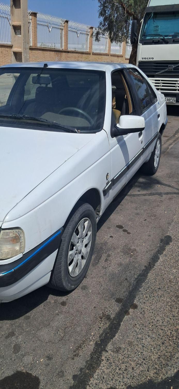 پژو 405 SLX بنزینی TU5 - 1390