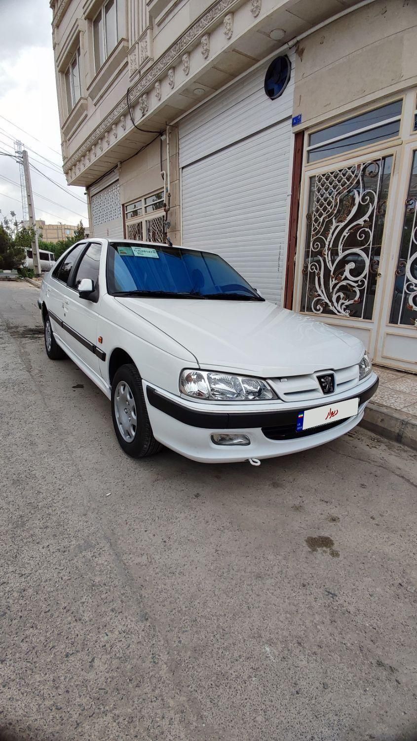 پژو پارس سال - 1395