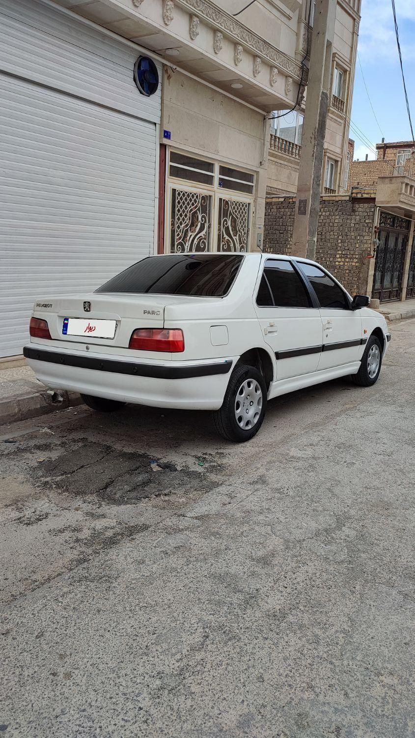 پژو پارس سال - 1395
