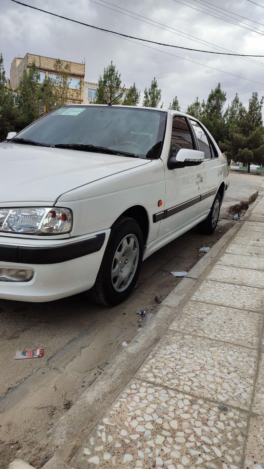 پژو پارس سال - 1395