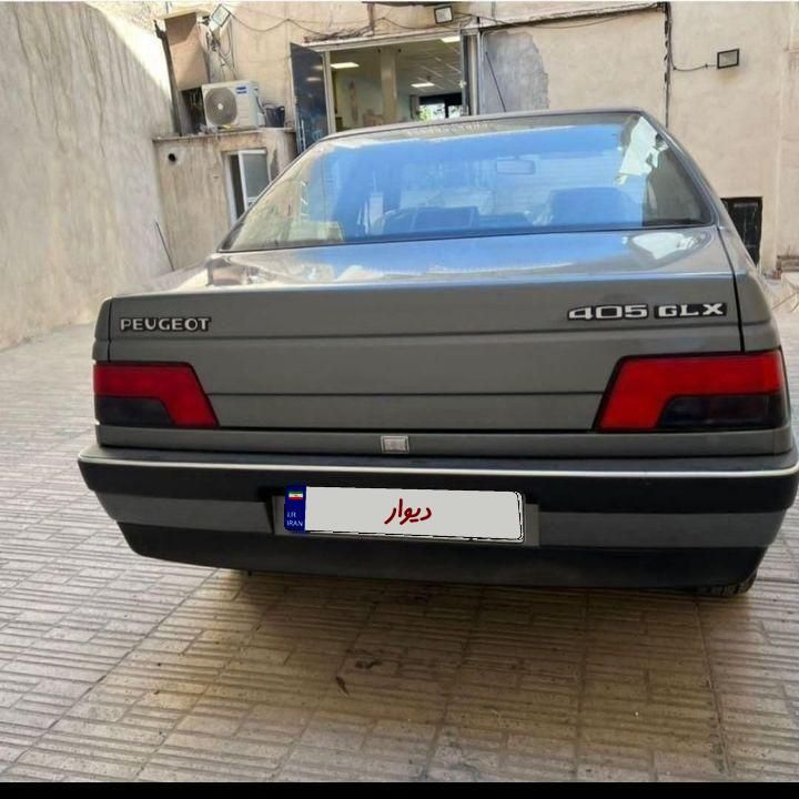 خودرو پژو، 405 آگهی ann_17978212