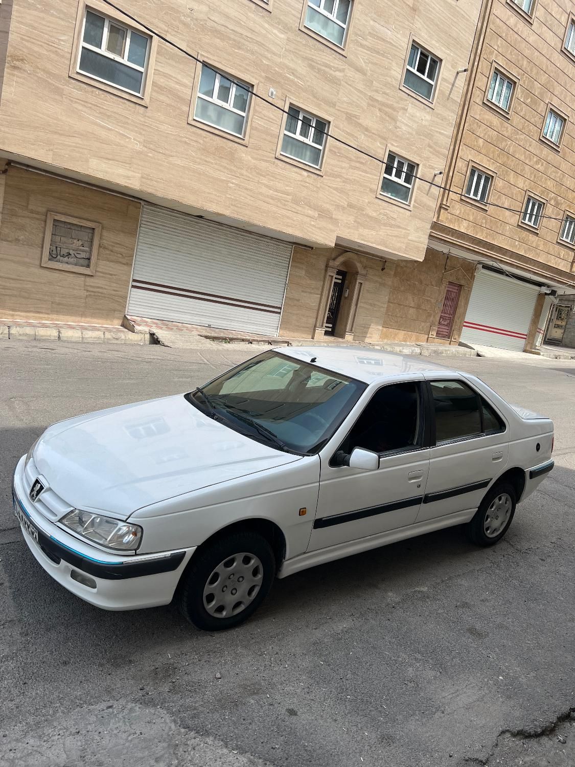 خودرو پژو، پارس آگهی ann_17978215