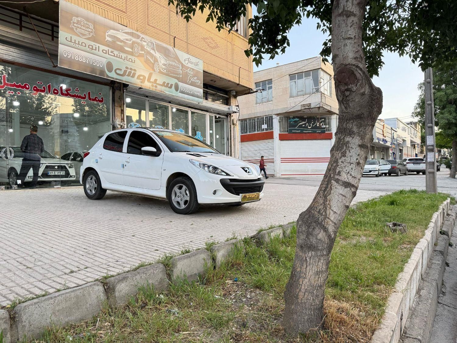 خودرو پژو، 207 آگهی ann_17978225