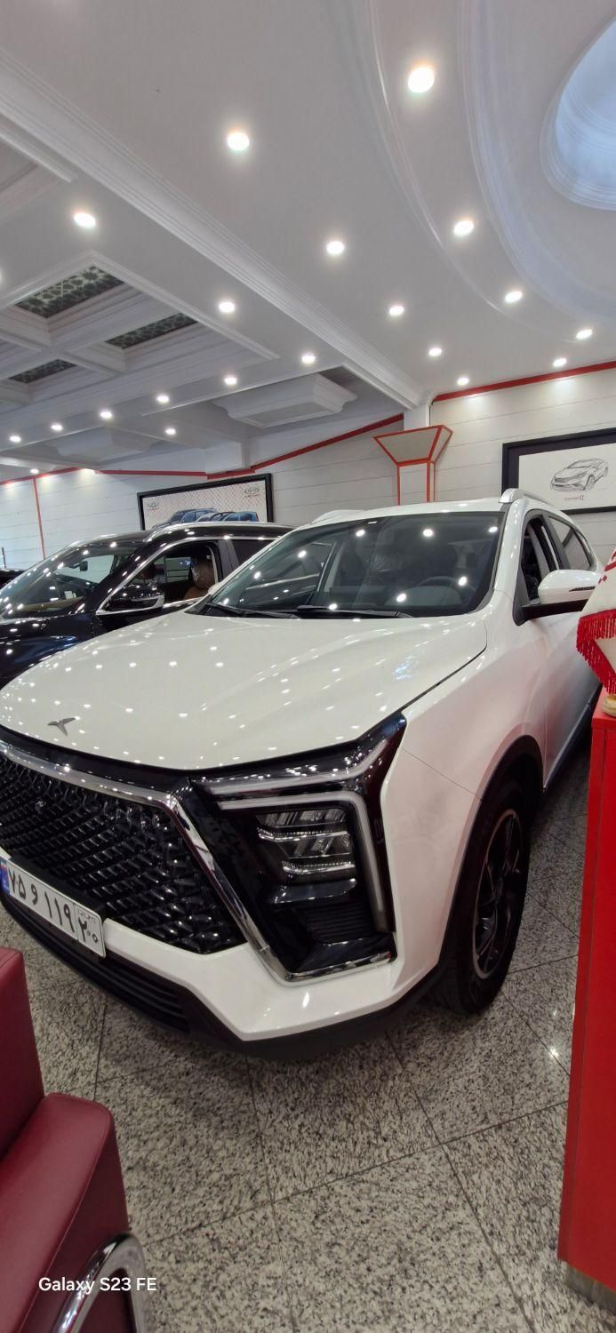 کی ام سی X5 ۱.۵ لیتر توربو - 2025