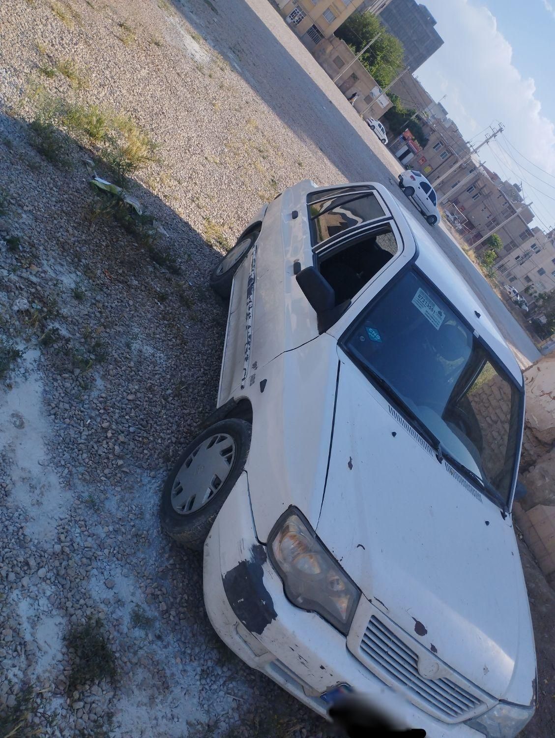 پراید 132 SX - 1389