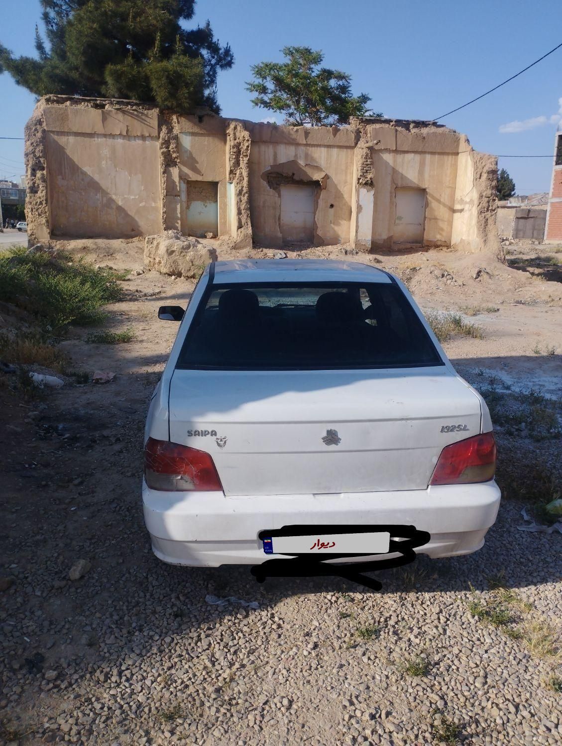 پراید 132 SX - 1389