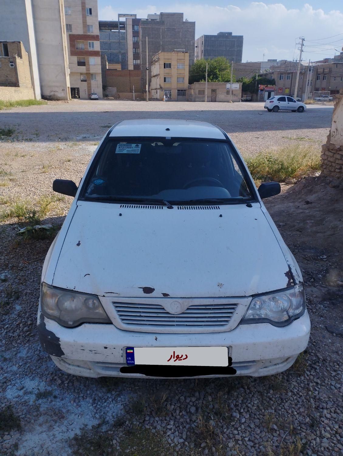 خودرو پراید، 132 آگهی ann_17978246