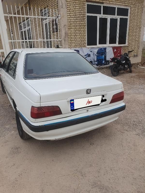 پژو پارس سال - 1395