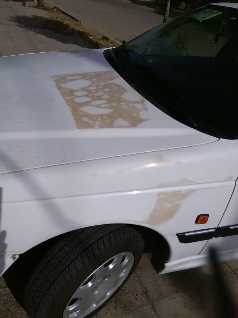 پژو پارس سال - 1395
