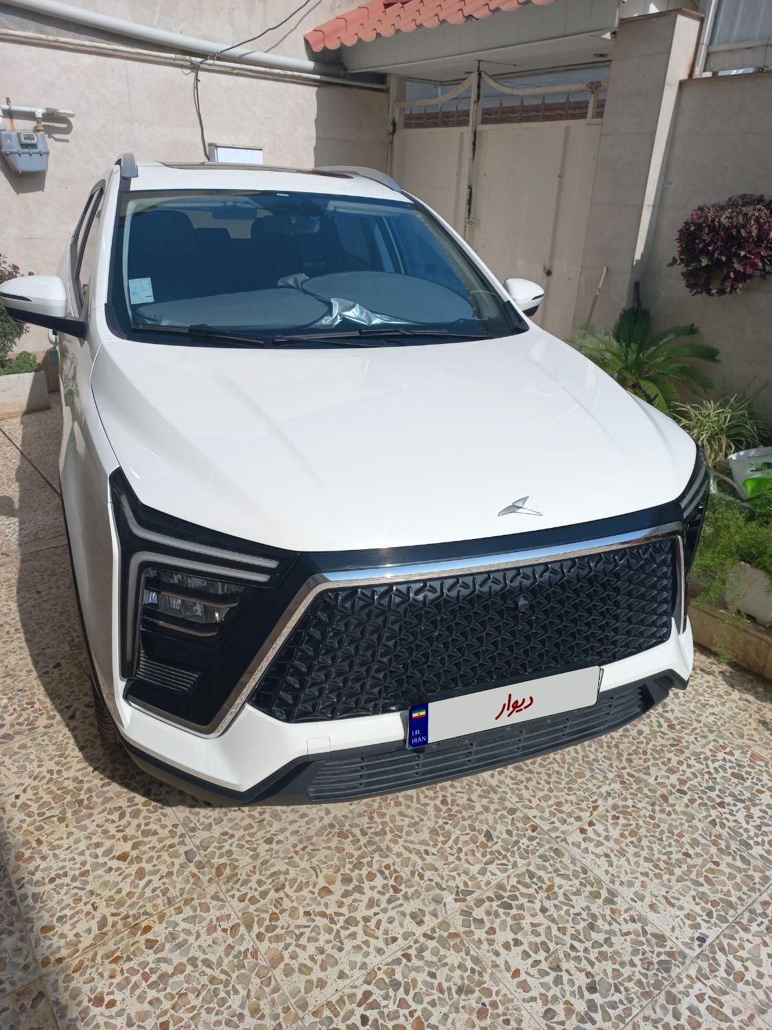 خودرو کی ام سی، X5 آگهی ann_17978285