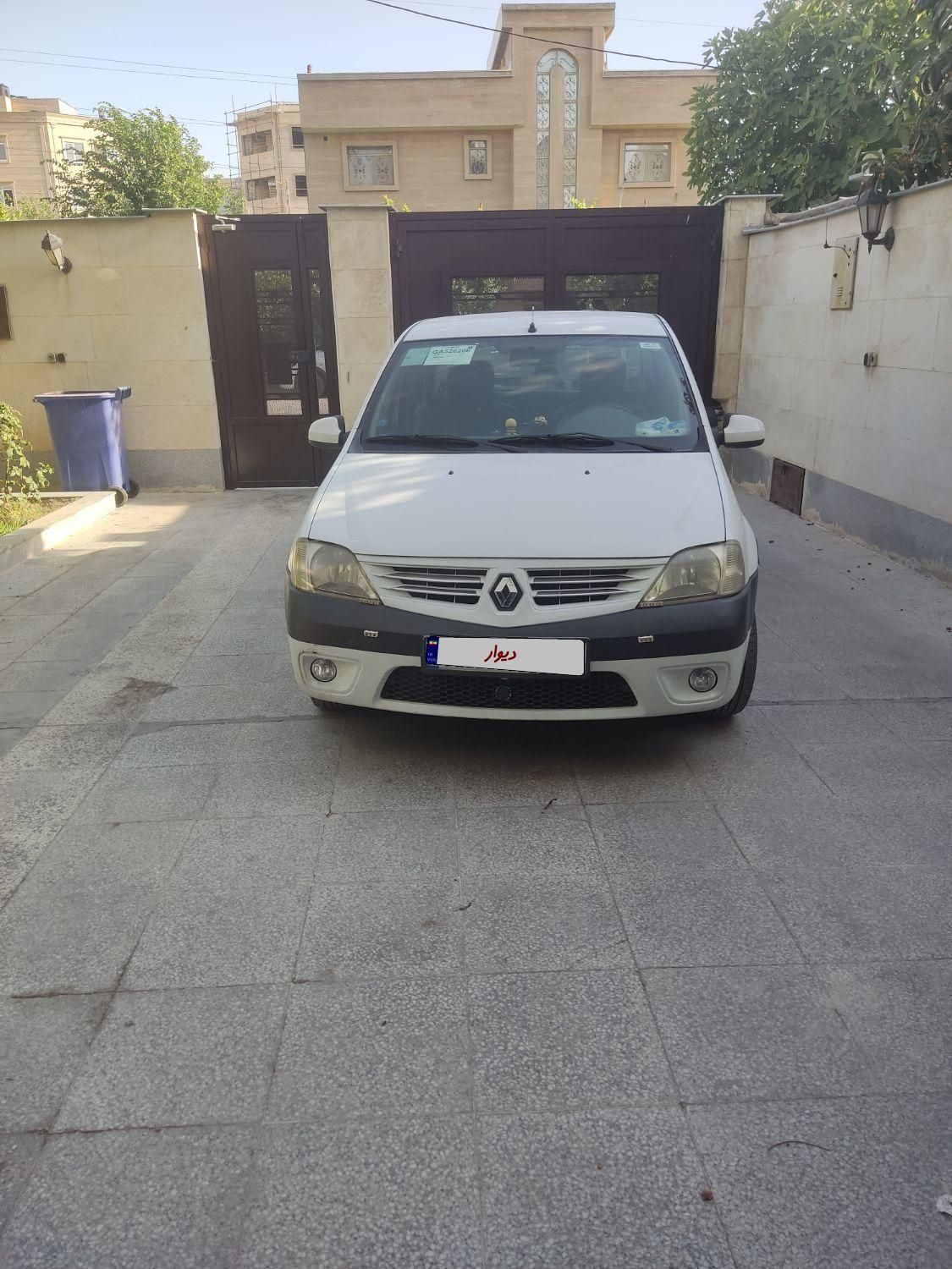خودرو رنو، تندر 90 آگهی ann_17978293
