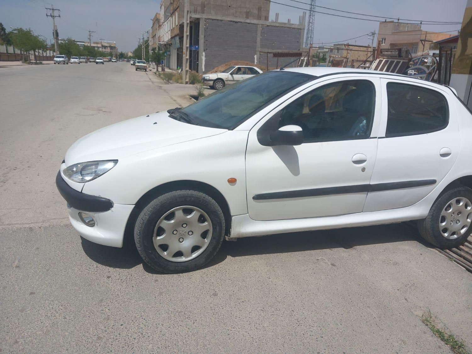 خودرو پژو، 206 آگهی ann_17978297