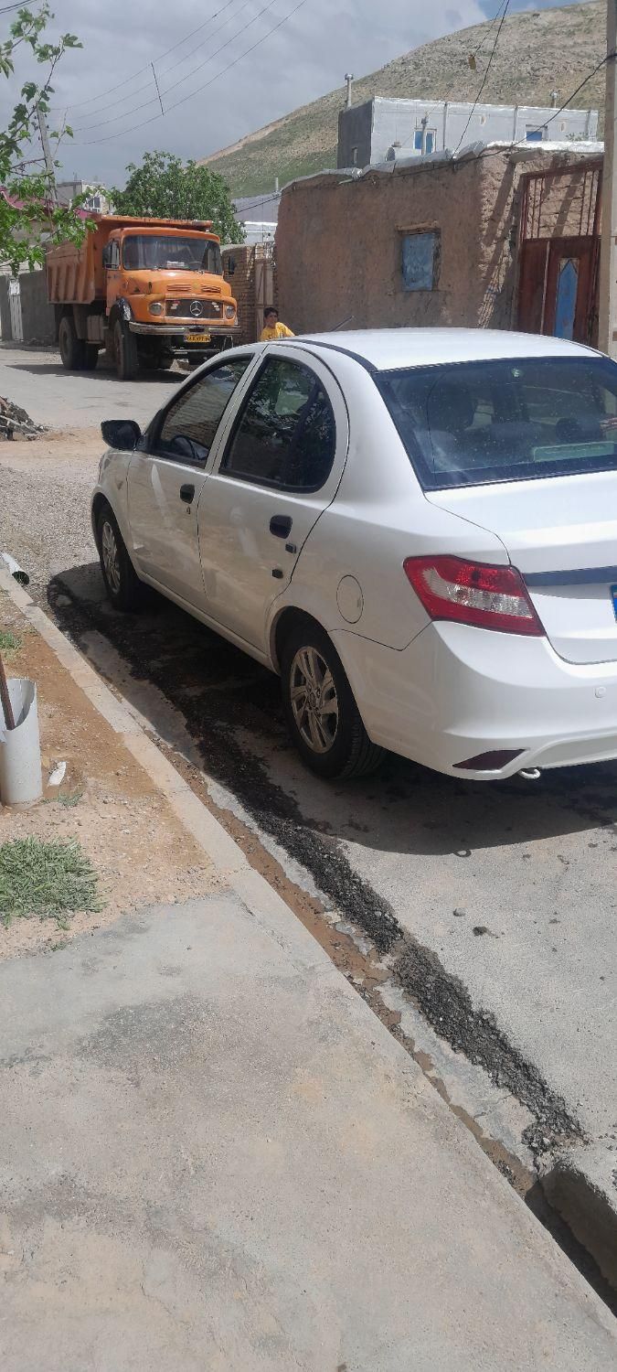 ساینا GX ساده - 1402