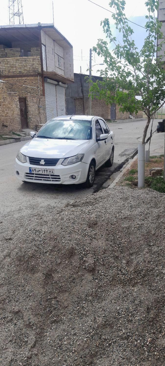 ساینا GX ساده - 1402