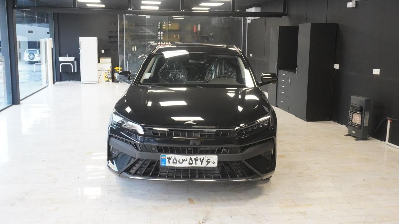 کی ام سی J7 اتوماتیک - 2025